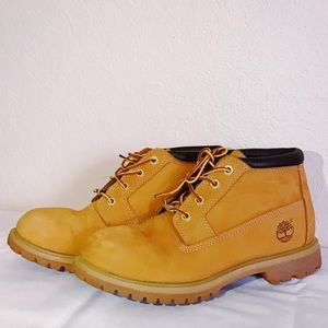 Timberland Women’s Nellie Waterproof Chukka Boots